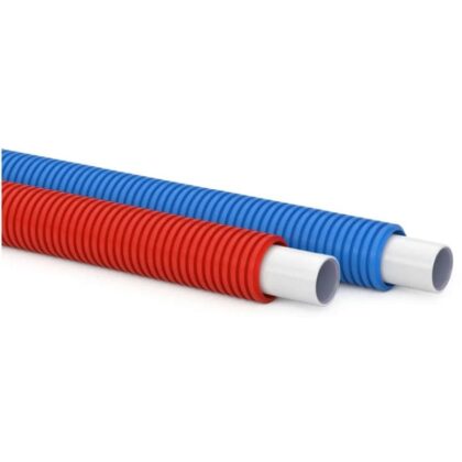 BEGETUBE Alpex-duo XS buis 16 x 2 mm met mantel uit PE blauw op rollen van 100 m prijs/m 83616403