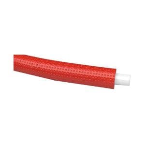 BEGETUBE Voorgeïsoleerde Alpex DUO XS buis 16x2mm met rode mantel 6mm rol 100m prijs/m 83716412