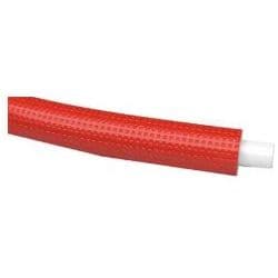 BEGETUBE Voorgeïsoleerde Alpex DUO XS buis 26x3mm rode mantel isol.=6mm rol=25m pr/m 83726112