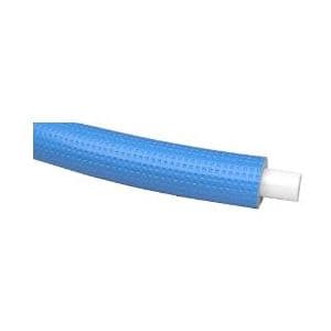 BEGETUBE Voorgeïsoleerde Alpex DUO XS buis 26x3mm blauwe mantel isol.=6mm rol=25m pr/m 83726122