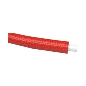 BEGETUBE Voorgeïsoleerde Alpex DUO XS buis 32x3mm rode mantel isol.=9mm rol=25m pr/m 83732112