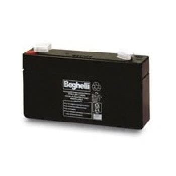 BEGHELLI Batterij PB 6 Volt 1