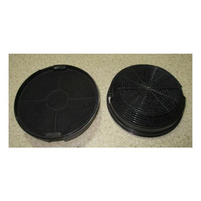 BEKO Koolstoffilter (2stuks) KF9178011875/HCP 115707