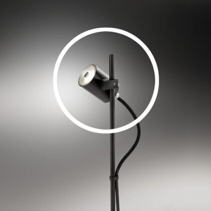 BEL-LIGHTING Maxima-50 4W 27K-IP65-zwart 7004.W27.02A