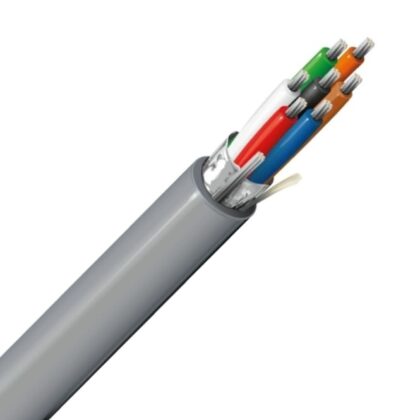 BELDEN ALU/GLOB 8XAWG24 RS232 9538.01305