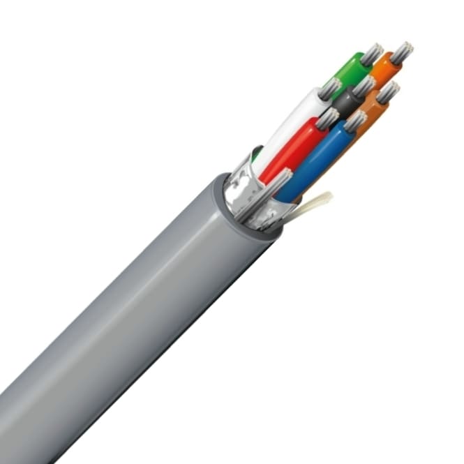 BELDEN ALU/GLOB 8XAWG24 RS232 9538.01305