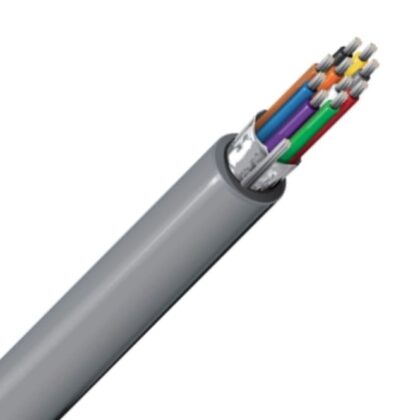 BELDEN ALU/GLOB 10XAWG24 RS232 9540.00305