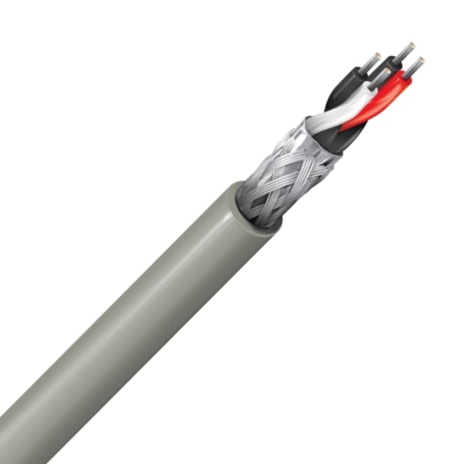 BELDEN ALU+CU/GLOB 2PAWG24 RS485 9842.00305