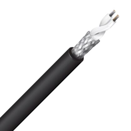 BELDEN TWINAX RG108 NCPVC M17/45 9859
