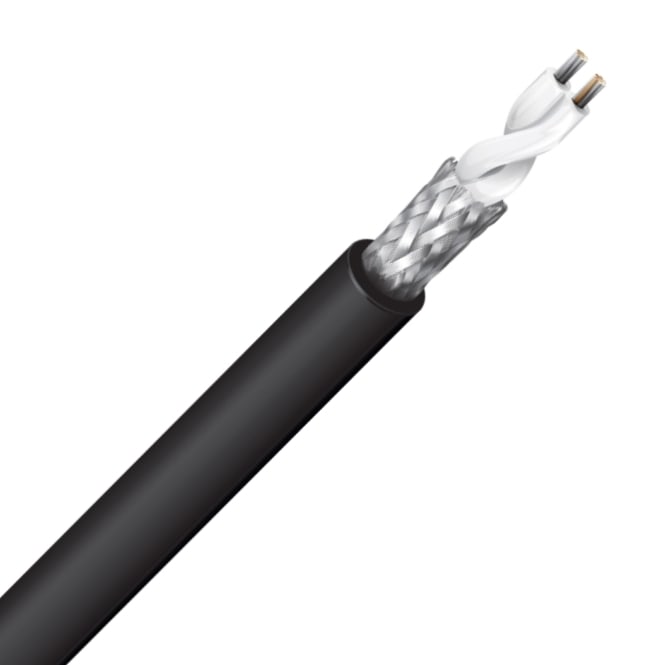 BELDEN TWINAX RG108 NCPVC M17/45 9859