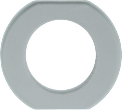 BERKER Middenstuk afdekplaat Serie Glas