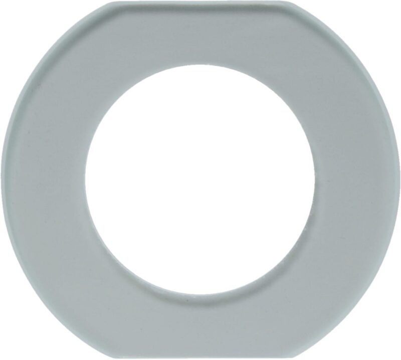 BERKER Middenstuk afdekplaat Serie Glas