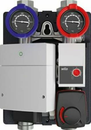 BOSCH HOME COMFORT Modulaire pompgroep voor 1 gemengde kring