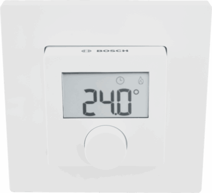 BOSCH HOME COMFORT CR 11H EMS 2 bedieningseenheid vr WP