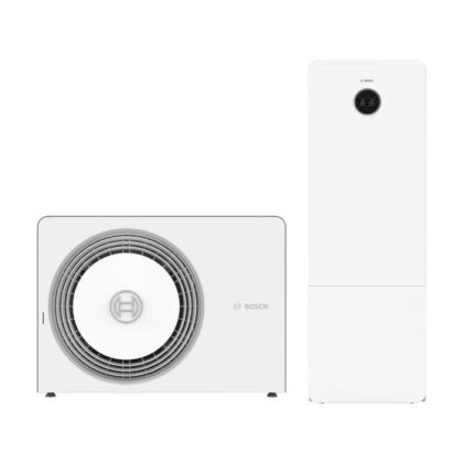 BOSCH HOME COMFORT Compress 5800iAW 5 ORM-S Warmtepomp lucht/water R290 monobl 5
