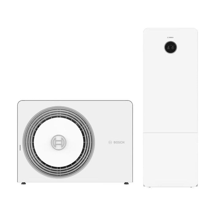 BOSCH HOME COMFORT Compress 5800iAW 5 ORM-S Warmtepomp lucht/water R290 monobl 5