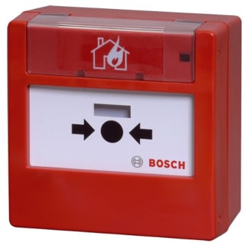 BOSCH SECURITY DRUKKNOP 820R