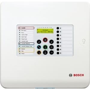 BOSCH SECURITY BRANDCENTRALE 2 ZONES F.01U.164.791