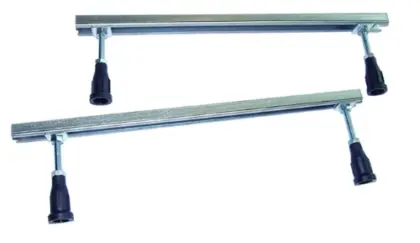 Aquaware universele badpoten voor acrylbad BP1693L-A