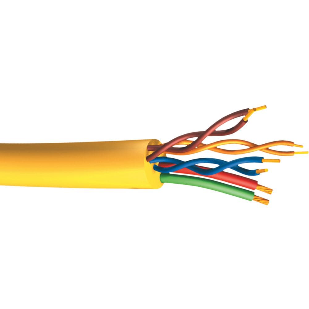 BPT Kabel met 3 getwist paren 0