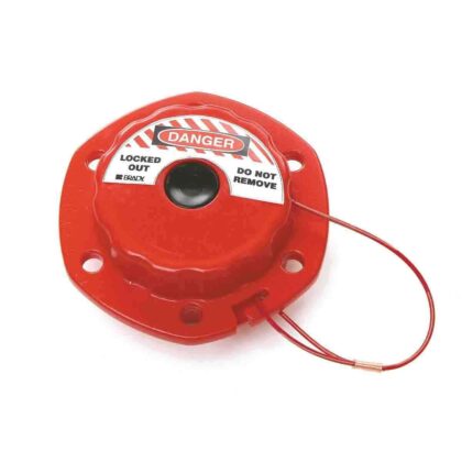 BRADY Mini-kabelvergrendelingsssysteem - nylon kabel (2