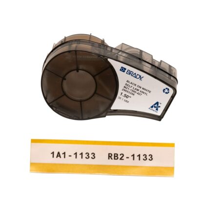 BRADY BMP21 cartridge B427 38