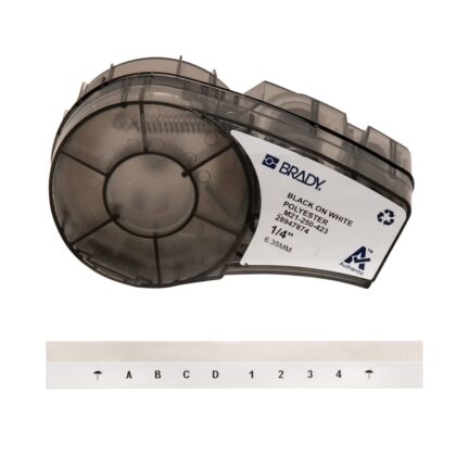 BRADY BMP21 cartridge B423 6