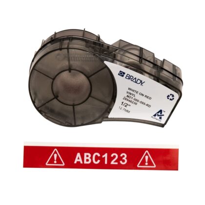 BRADY M21-500-595-RD 142795