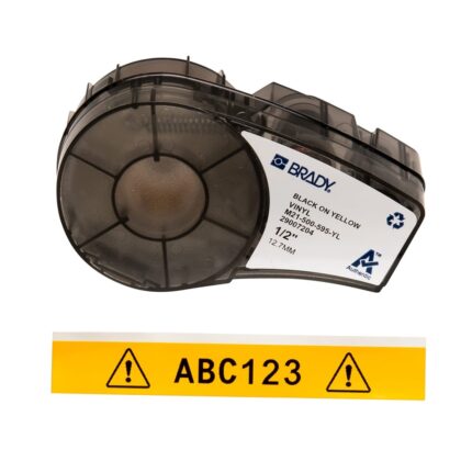 BRADY M21-500-595-YL 142799