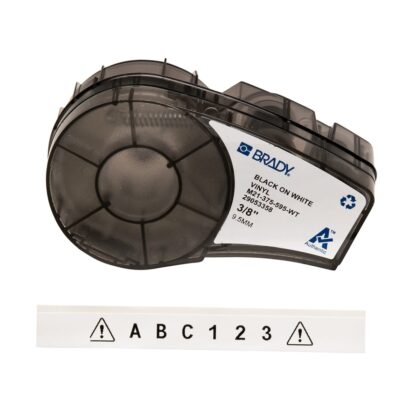 BRADY M21-375-595-WT 142800