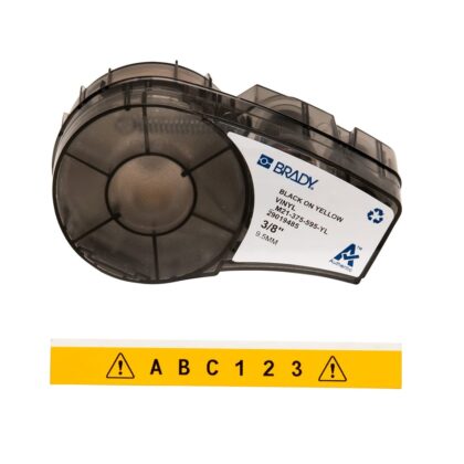 BRADY M21-375-595-YL 142803