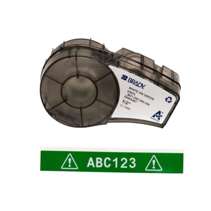 BRADY M21-500-595-GN 142805