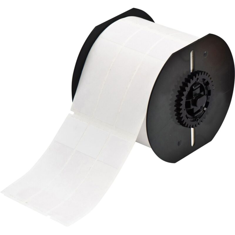 BRADY Self-laminating Vinyl Labels for the BBP33 Printer 143099