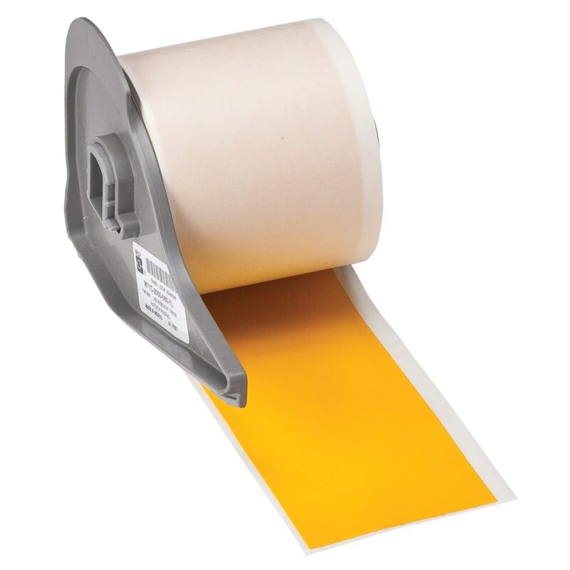 BRADY Vinyllabels voor alle weersomstandigheden voor M710 en BMP71 - M7C-2000-595-YL 173240