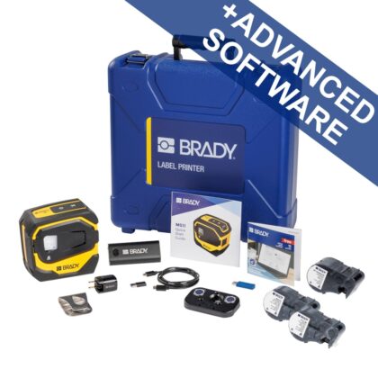 BRADY M511 labelprinterkit - EMEA 176494