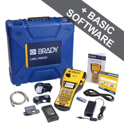 BRADY M410 draagbare labelprinterkit EU 177184