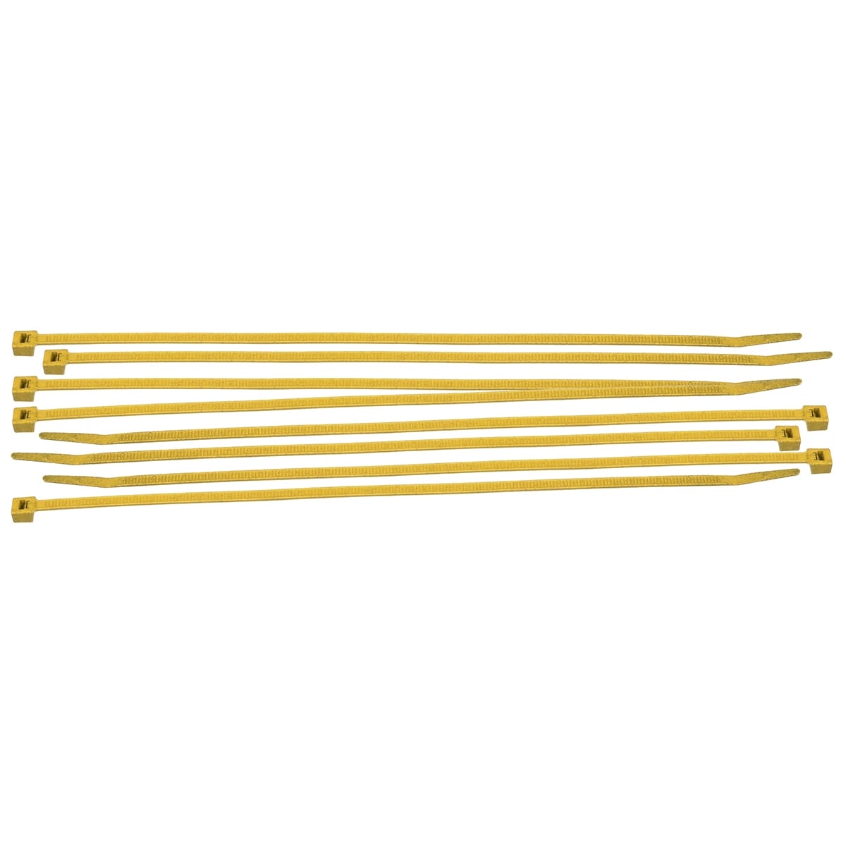 BRADY Nylon Kabelbandjes Geel 200mm x 3.60 mm 196352