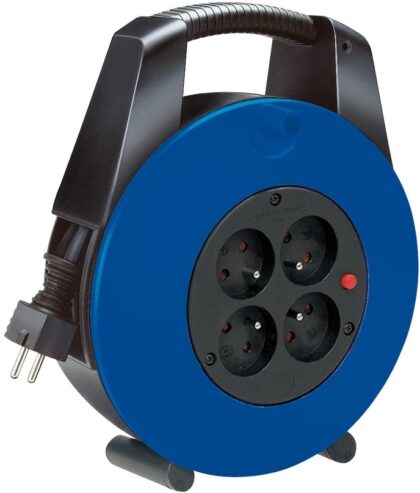 BRENNENSTUHL Kabelbox 15m H05VV-F 3G1