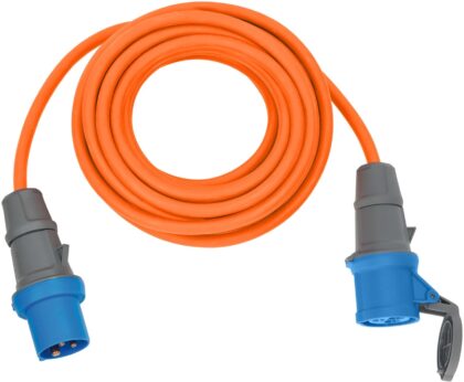 BRENNENSTUHL Verlengsnoer CEE 230V IP44 10m H07RN-F 3G2