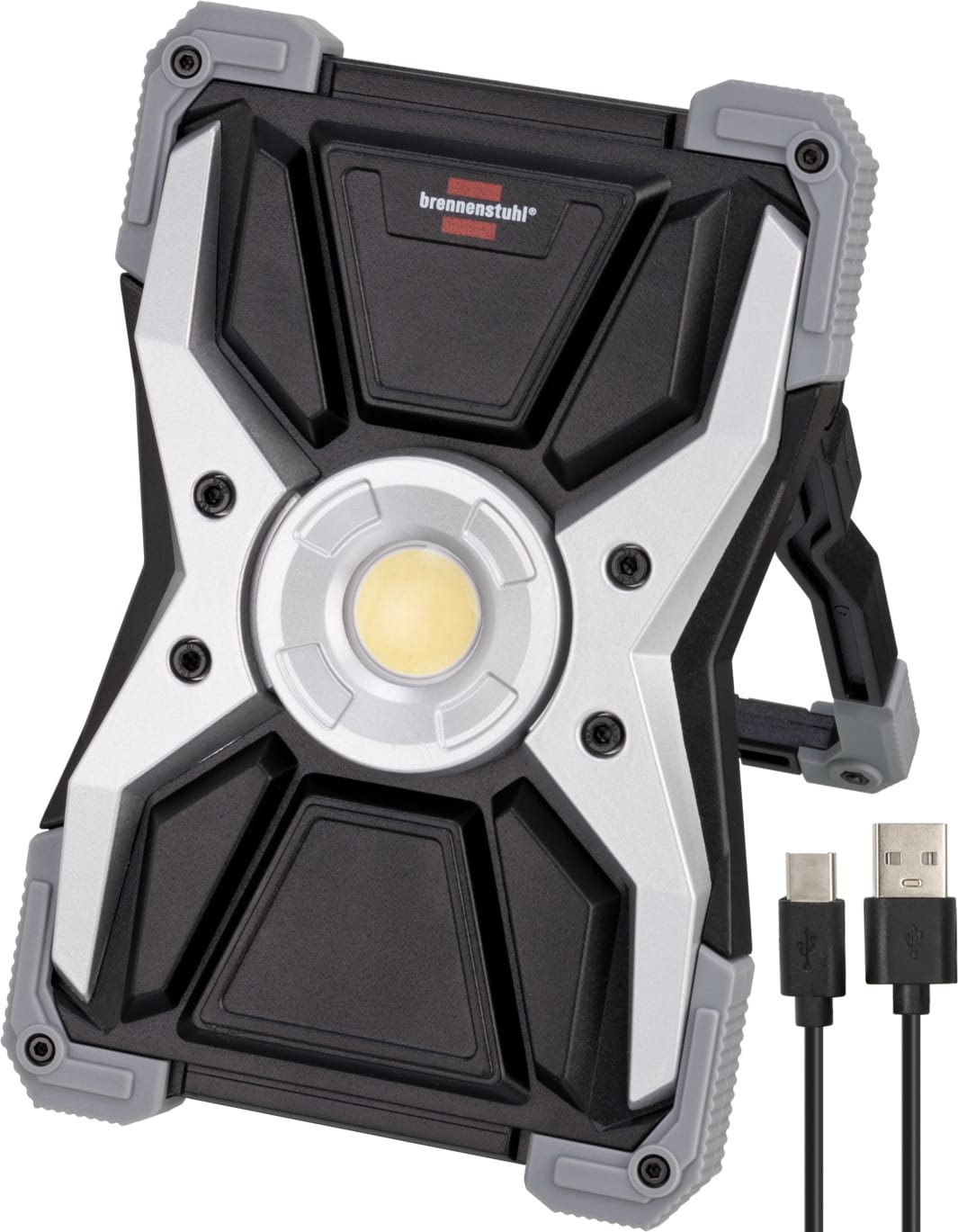 BRENNENSTUHL Mobiele LED schijnwerper RUFUS