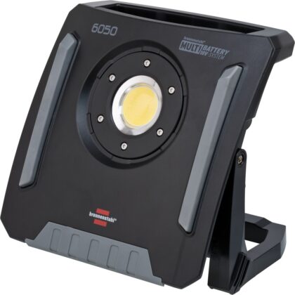 BRENNENSTUHL Multi batterij LED-bouwlamp 6050 MA
