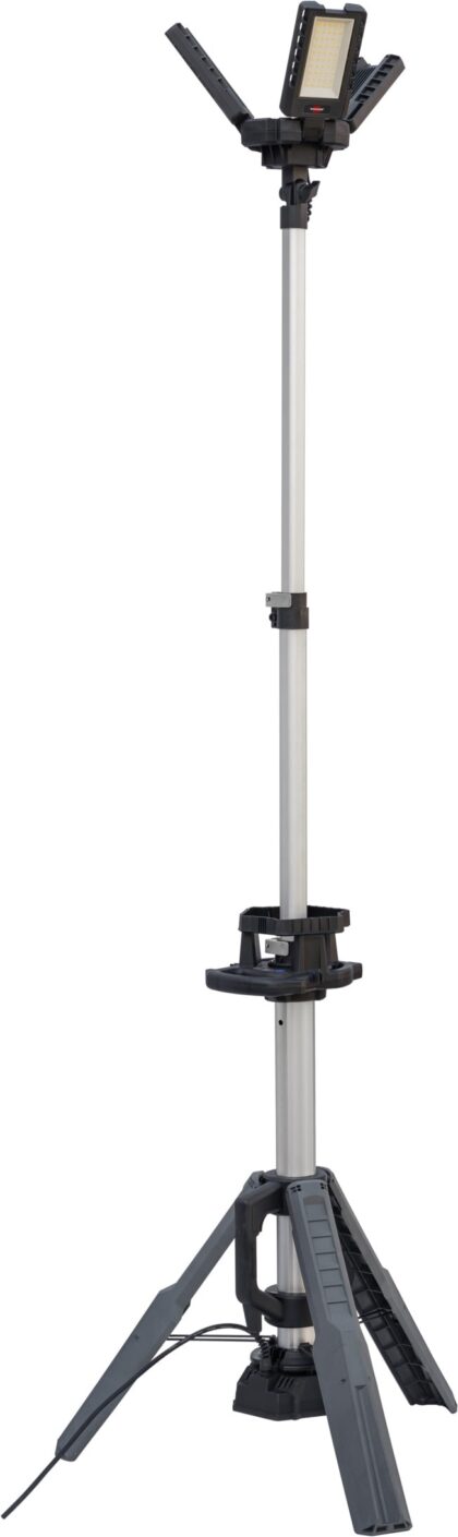 BRENNENSTUHL Professional Driepoot LED bouwspot 13050 T