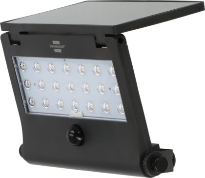 BRENNENSTUHL Solar LED spot SOL 1000 Pad met bewegingsmelder