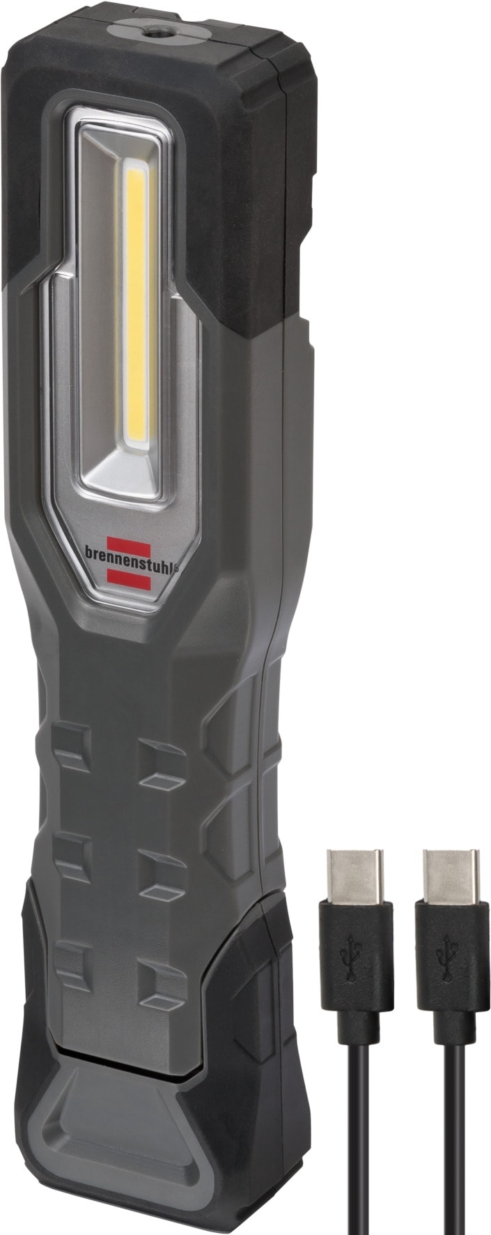 BRENNENSTUHL Handlamp met LED's en batterij HL 1000 A
