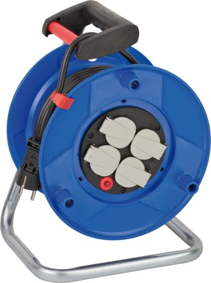 BRENNENSTUHL Kabelhaspel 25 H05VV-F 3G1