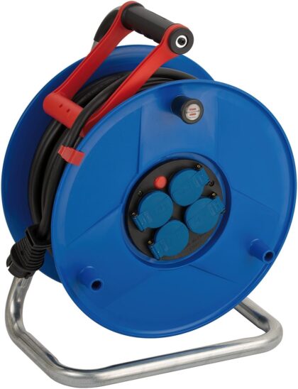 BRENNENSTUHL Kabelhaspel Garant IP44