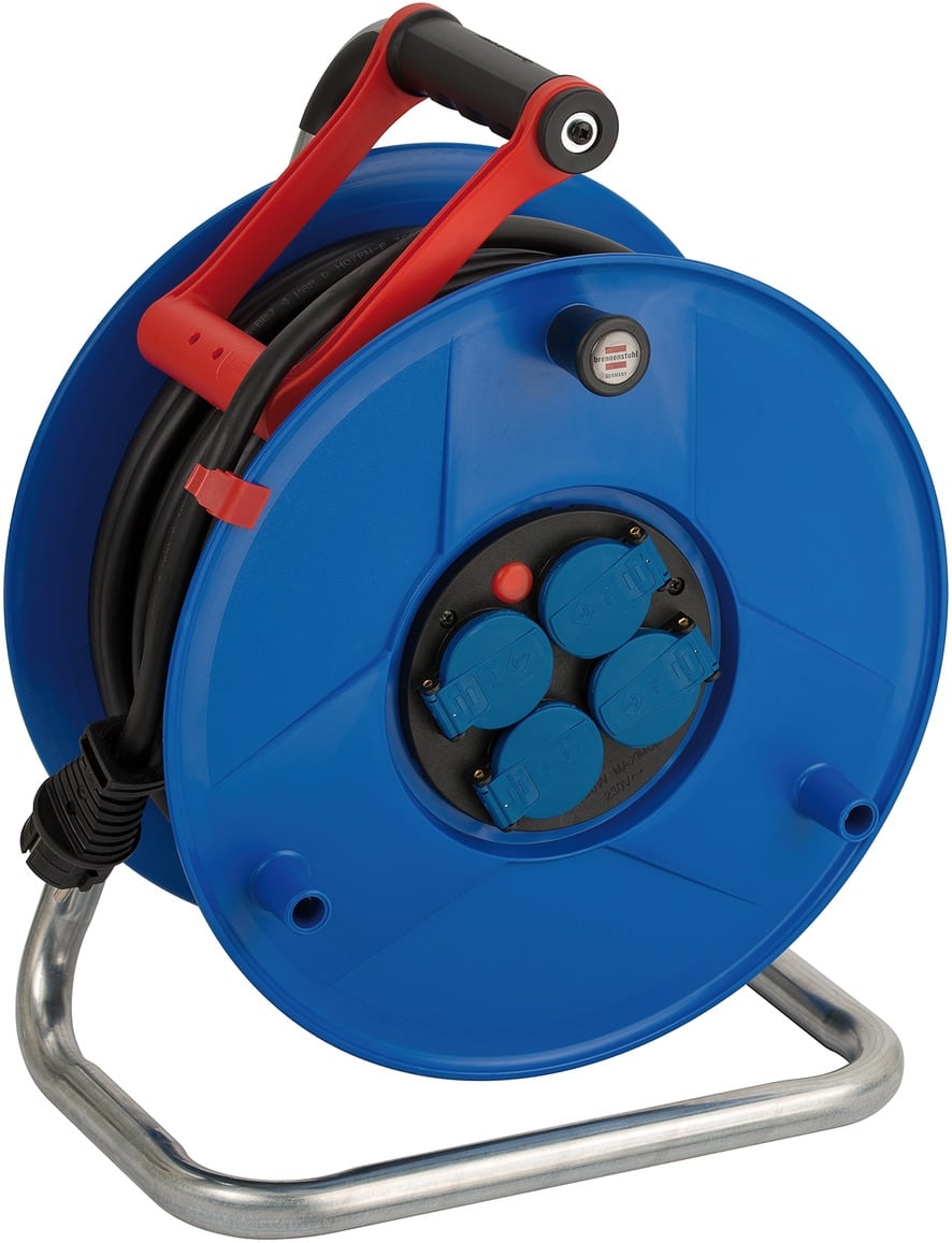 BRENNENSTUHL Kabelhaspel Garant IP44