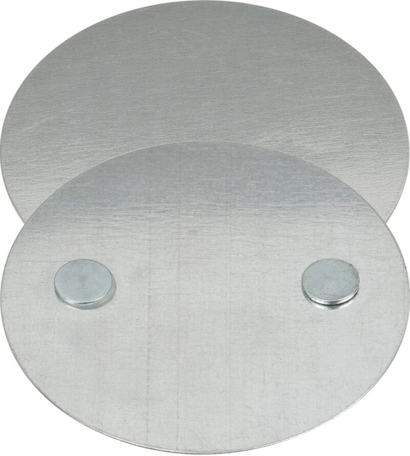 BRENNENSTUHL Magnetische montageplaat BR 1000 voor Rookmelder 1290000