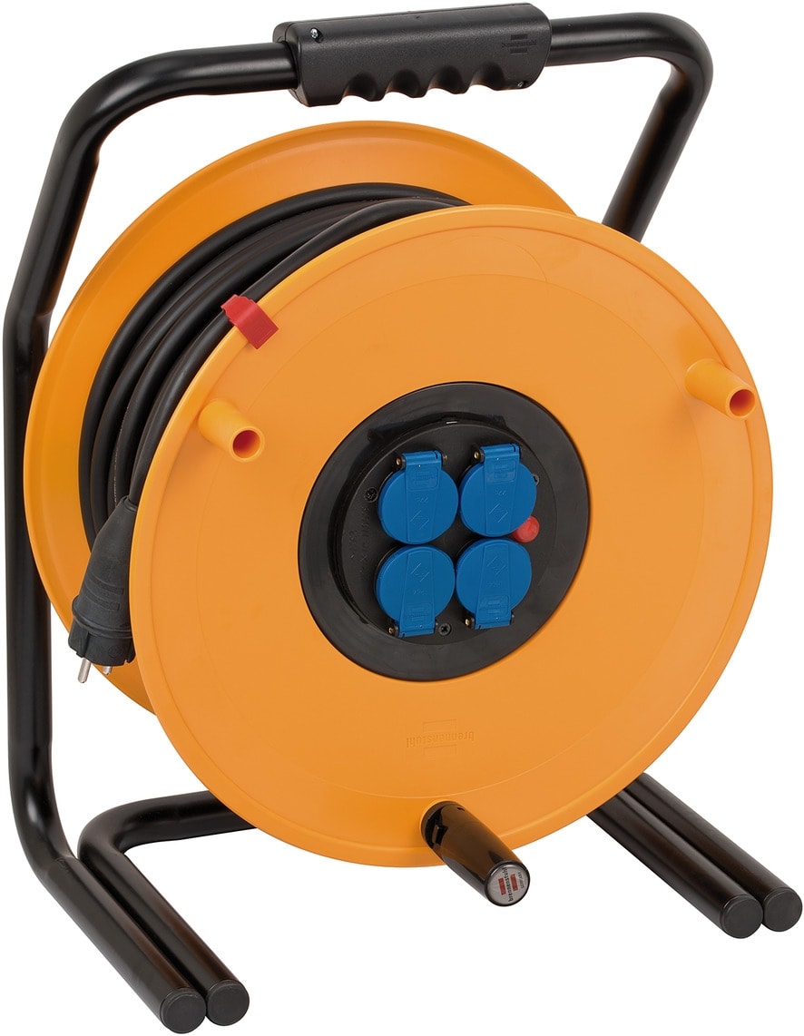 BRENNENSTUHL Kabelhaspel 50m HO7RNF 3G2