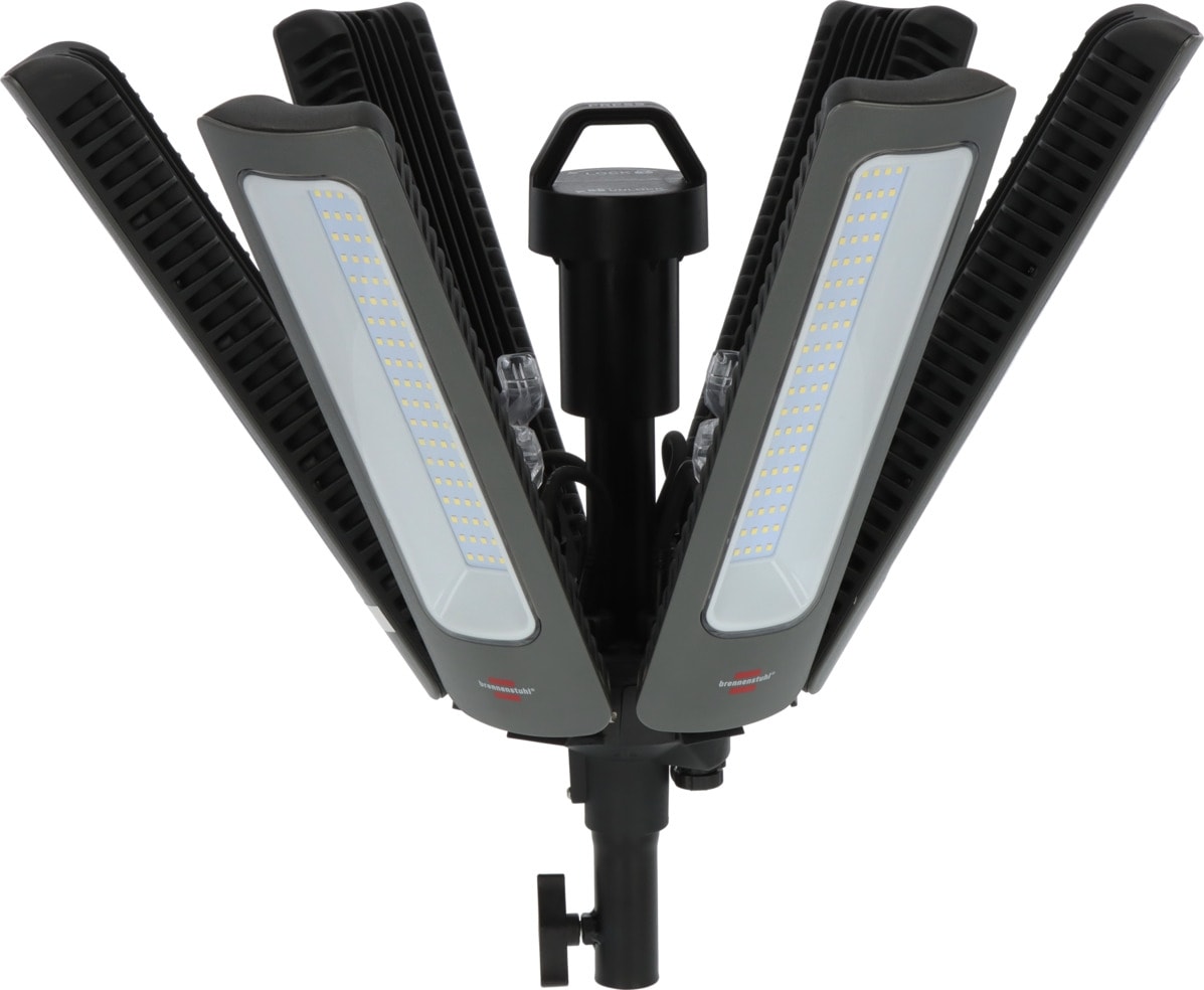 BRENNENSTUHL ProfessionaL 360° LED bouwlamp R42050 BT
